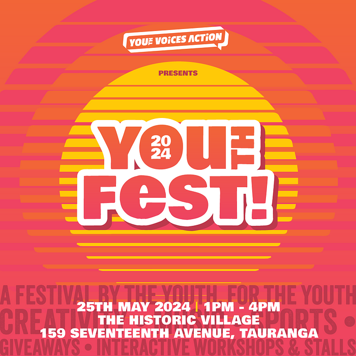 YouthFest 2024 logo